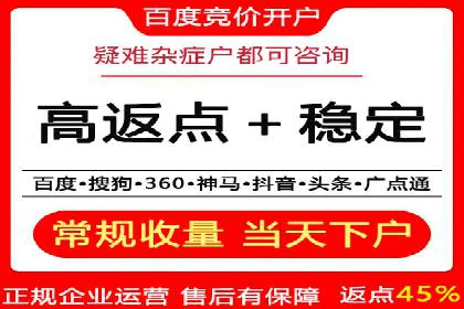 百度竞价账户托管案例研究：提升广告投放效率